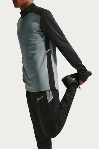 Pantalon slim d’entrainement de football Nike Academy - Noir