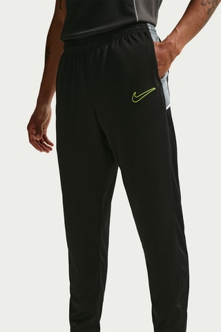 Pantalon slim d’entrainement de football Nike Academy - Noir