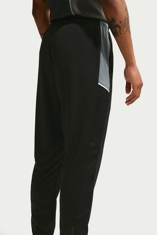 Pantalon slim d’entrainement de football Nike Academy - Noir