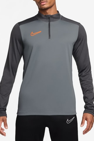 Sweat de football Nike Academy - Gris
