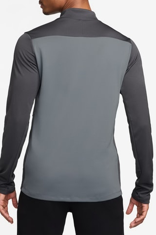 Sweat de football Nike Academy - Gris