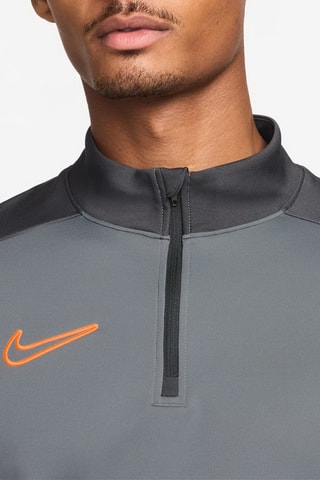 Sweat de football Nike Academy - Gris