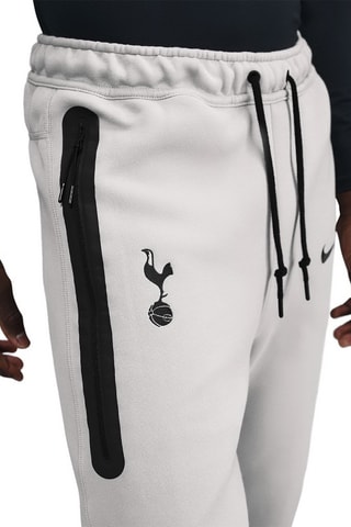 Pantalon polaire de football Tottenham Hotspur Football Club Tech - Blanc