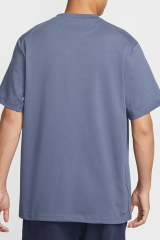 T-shirt de football Paris Saint-Germain FC - Bleu cobalt et blanc