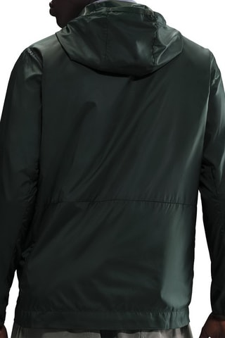 Imperméable de football à capuche Chelsea Football Club - Kaki