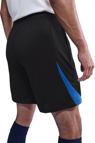 Short de football Paris Saint-Germain Strike 3e tenue - Noir