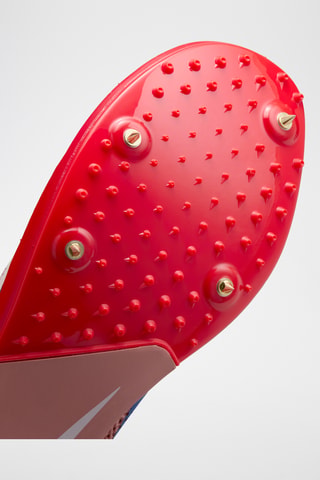 Chaussures de running - Rouge