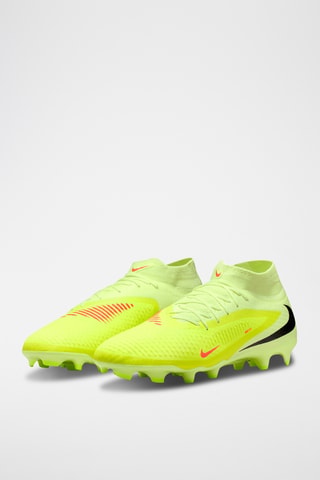 Nike Phantom 6 High Academy - Vert clair
