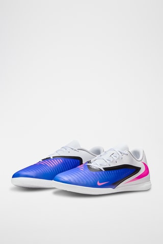 Nike Phantom 6 Low Club - Bleu roi