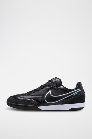 Nike Tiempo Streetgato en cuir - Noir