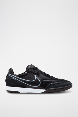 Nike Tiempo Streetgato en cuir - Noir