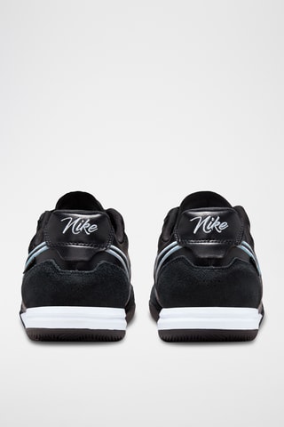Nike Tiempo Streetgato en cuir - Noir
