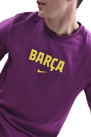 T-shirt de football FC Barcelone - Bordeaux