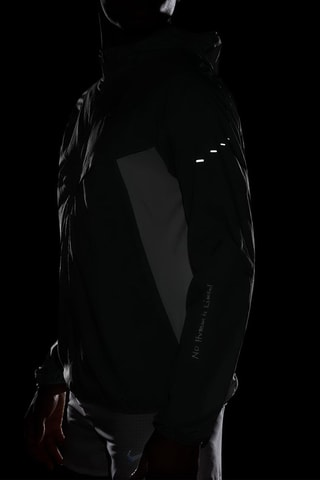 Veste de running à capuche Eliud Kipchoge - Vert