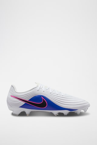 Nike Tiempo Maestro Academy en cuir - Blanc