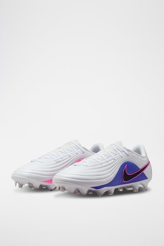Nike Tiempo Maestro Academy en cuir - Blanc