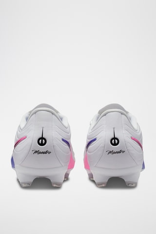 Nike Tiempo Maestro Academy en cuir - Blanc
