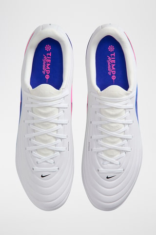 Nike Tiempo Maestro Academy en cuir - Blanc