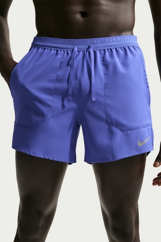 Short de running Nike Stride - Indigo