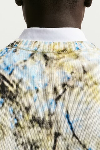 Pull de golf Fairway Fresh - Blanc
