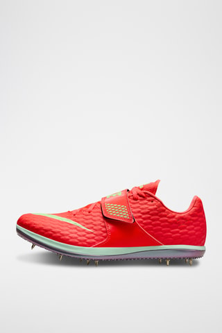 Nike High Jump Elite - Rouge