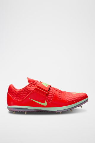 Nike High Jump Elite - Rouge
