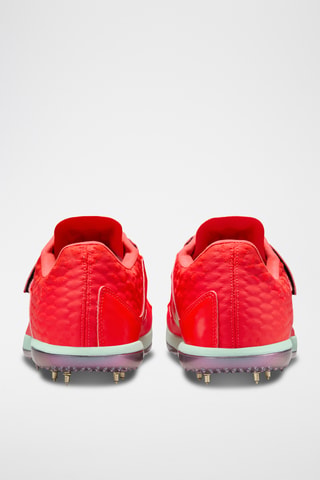 Nike High Jump Elite - Rouge