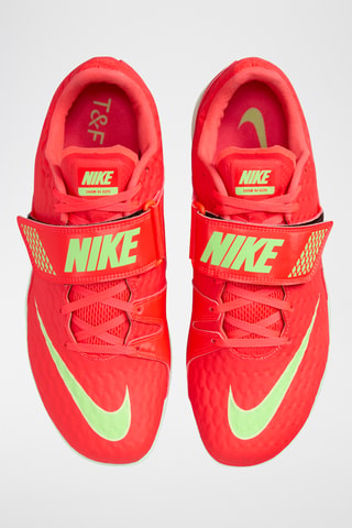 Nike High Jump Elite - Rouge