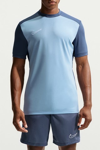T-shirt d’entraînement Academy - Ciel et bleu cobalt