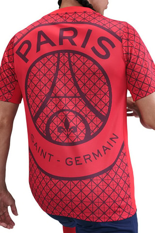 Maillot de football pré-match Paris Saint-Germain Academy Pro Away - Rouge
