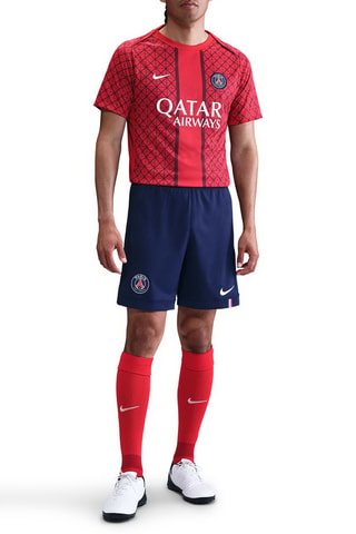 Maillot de football pré-match Paris Saint-Germain Academy Pro Away - Rouge