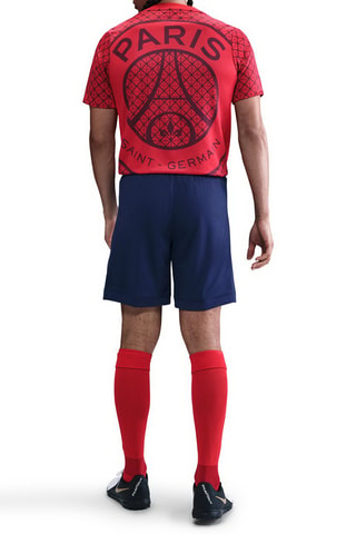Maillot de football pré-match Paris Saint-Germain Academy Pro Away - Rouge