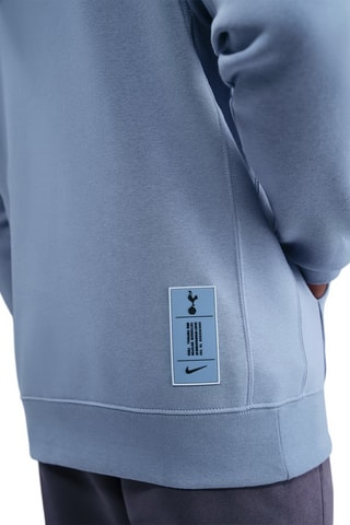 Sweat à capuche Tottenham Hotspur Football Club - Bleu-gris