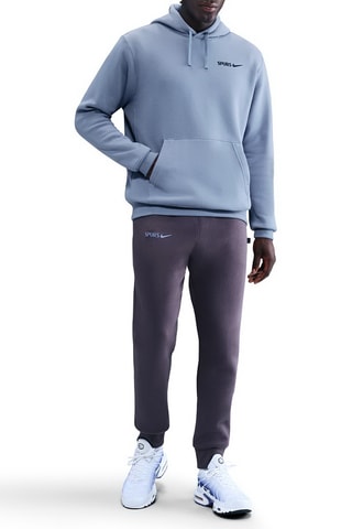 Sweat à capuche Tottenham Hotspur Football Club - Bleu-gris