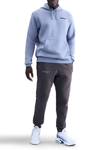 Pantalon polaire de football Tottenham Hotspur Football Club - Gris foncé