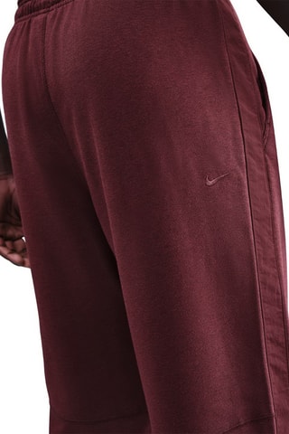 Pantalon polaire d’entraînement Nike Gym Heritage - Rouge