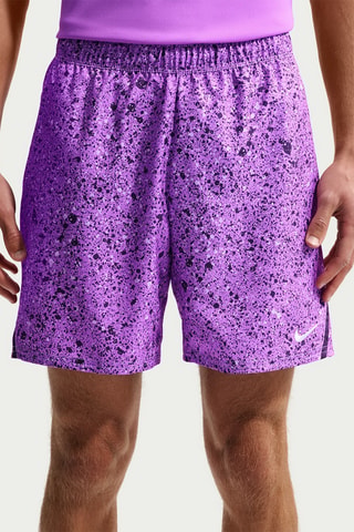 Short de tennis Victory - Violet
