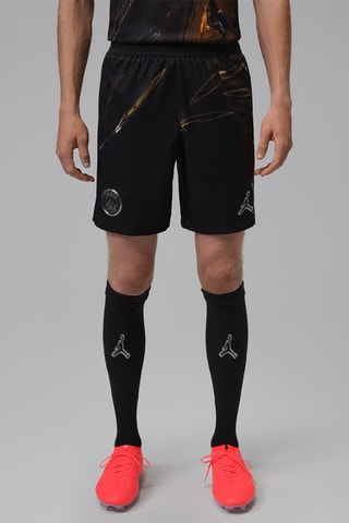 Short de football Paris Saint-Germain FC - Noir