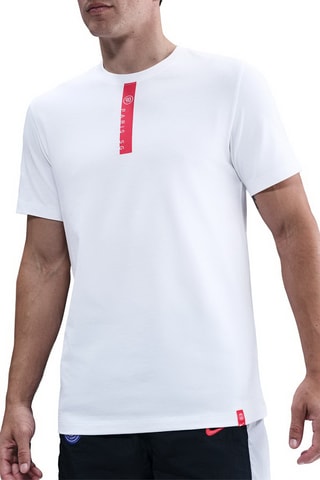 T-shirt Paris Saint-Germain FC - Blanc