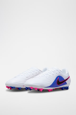 Nike Tiempo Maestro Academy en cuir - Blanc