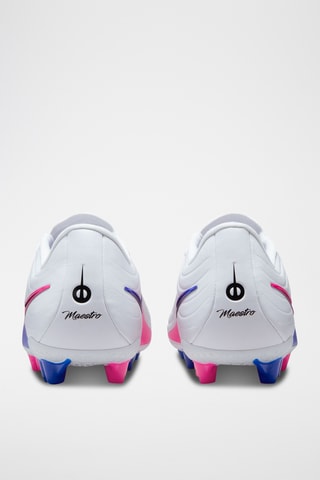 Nike Tiempo Maestro Academy en cuir - Blanc