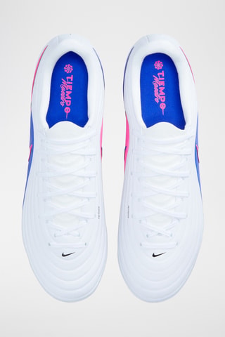 Nike Tiempo Maestro Academy en cuir - Blanc