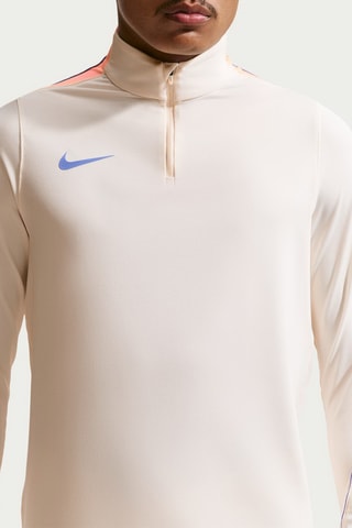 T-shirt de football Strike - Ivoire