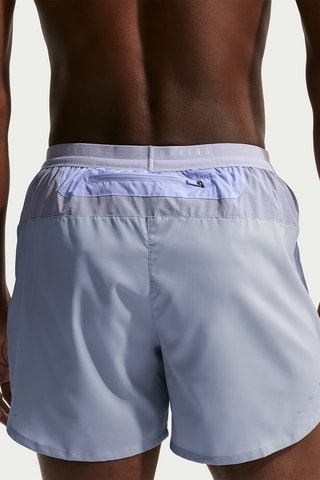 Short de running Stride - Ciel