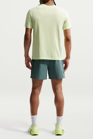 Short d'entraînement Nike Pro - Vert foncé
