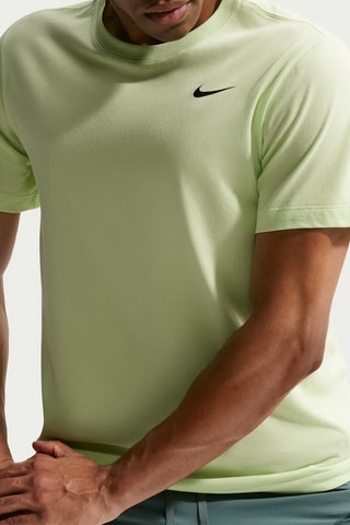 Short d'entraînement Nike Pro - Vert foncé