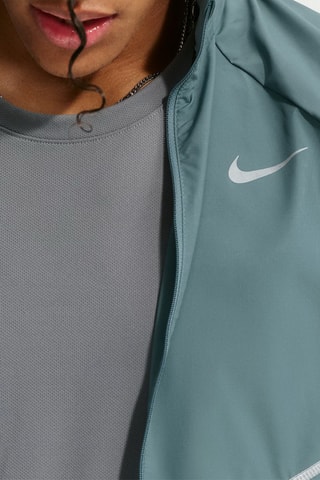 Veste de running Nike Miler - Vert d’eau