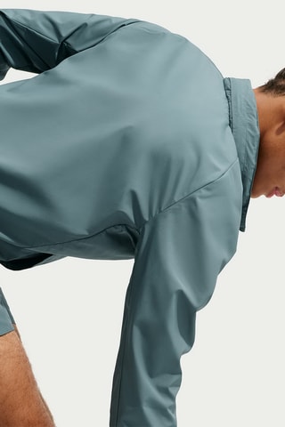 Veste de running Nike Miler - Vert d’eau