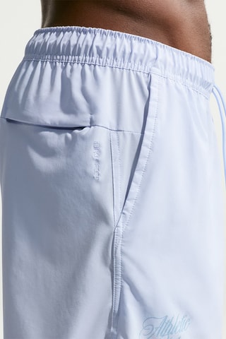Short d’entraînement Nike Unlimited - Bleu clair