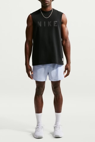 Short d’entraînement Nike Unlimited - Bleu clair
